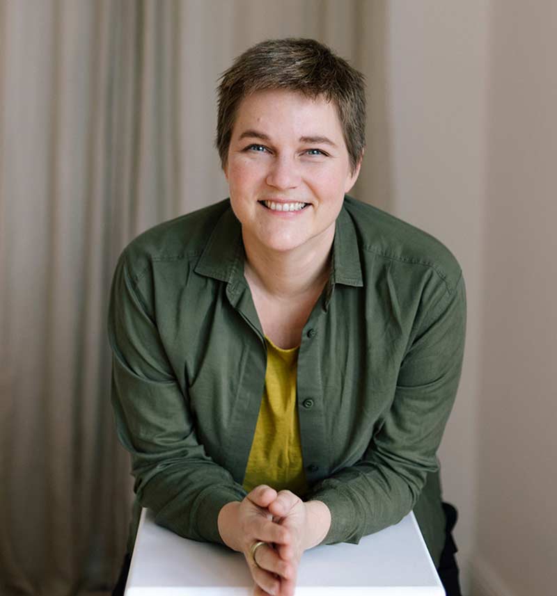 Portraitfoto von Camilla Reimitz-Wachberger
